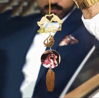 تعليقه سياره قلب كسره عود