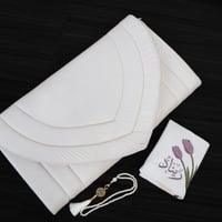 طقم الصاقي -سجادة اسفنج مريحة ٢ سم _بيت مصحف تطريز...