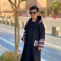 فروة شتويه اطفال مع السدر متجر الصافي