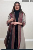 عبايه سدو تراثي