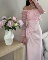 فستان العيد جديد