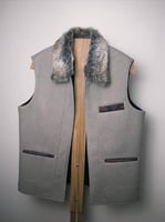 سديري رجالي قلاب فرو الجديد