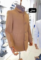 جاكيت رجالي كلاسيكي جوخ قلاب