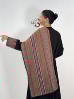 عبايه سدو تراثي