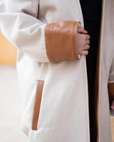 فروة مع الجلد ولادي /بناتي بالأسم