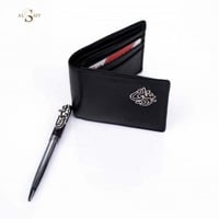 بوك + قلم رجالي