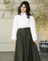 مريول مدرسي من متجر الصافي