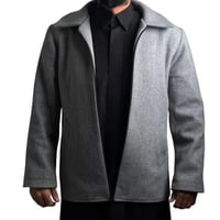 جاكيت رجالي جديد سحاب