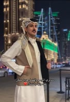 سديري رجالي دبل فيس قلاب صوف لون اسود بيج غامق