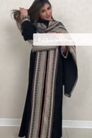 عبايه سدو تراثي