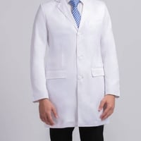 أختيار الصوره لنفس لون البالطو أبيض