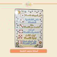 أسئلة مابعد القصة