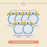 استراتيجية الدقيقة الواحدة