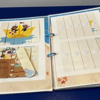 ملزمة البحر للأنشطة المختلفة