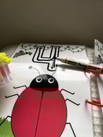 ملزمة الأرقام الإنجليزية