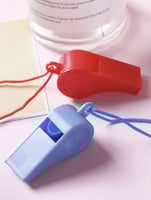 صفارة للأنشطة