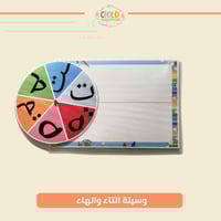 وسيلة التاء والهاء