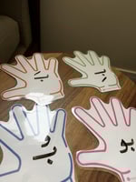 استراتيجية صافح الإجابة