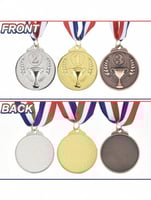 ميداليات الفوز