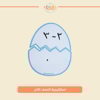 استراتيجية النصف الأخر