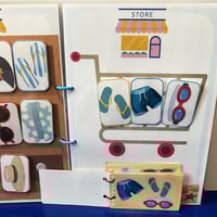 ملزمة البحر للأنشطة المختلفة