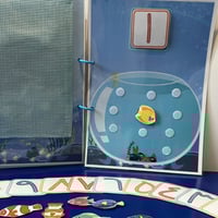 ملزمة البحر للأنشطة المختلفة