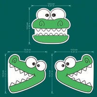 أكبر وأصغر من ويساوي ممغنطة