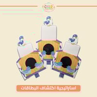 استراتيجية اكتشاف البطاقات