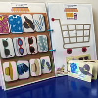 ملزمة البحر للأنشطة المختلفة