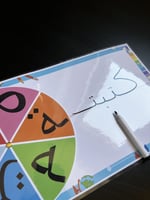 وسيلة التاء والهاء