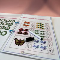 ملزمة تدريب الطفل ماقبل المدرسة