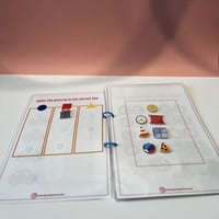 ملزمة تدريب الطفل ماقبل المدرسة