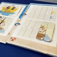 ملزمة البحر للأنشطة المختلفة