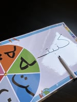 وسيلة التاء والهاء