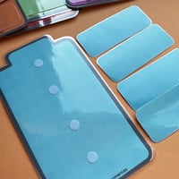 استراتيجية بطارية الشحن بمغناطيس