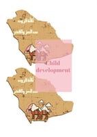 ثيم خريطة السعودية