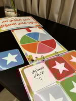 عجلة الاسئلة