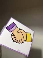 بطاقات الترحيب بالأطفال