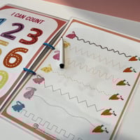 ملزمة تدريب الطفل ماقبل المدرسة