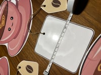 اكتشاف بطاقات القهوة