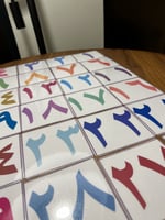 بطاقات الأرقام 1-30