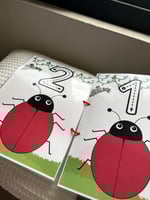 ملزمة الأرقام الإنجليزية