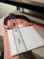 وسيلة لكتابة مواضع الحروف