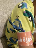 شارة وأساور التعزيز للأولاد أو البنات