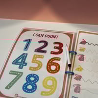 ملزمة تدريب الطفل ماقبل المدرسة