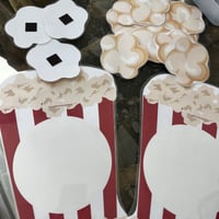 استراتيجية فرقعة الفشار