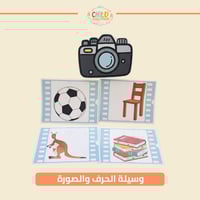 وسيلة الحرف والصورة