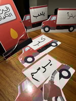 استراتيجية محطة الوقود