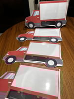 استراتيجية اكتشاف الشاحنة