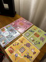 بزل تعزيز للمجموعات